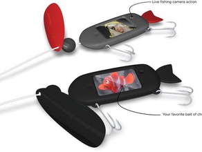 fishelicious mobil telefon evd balık yemi iphone aksesuar 3d print model - Mito3D