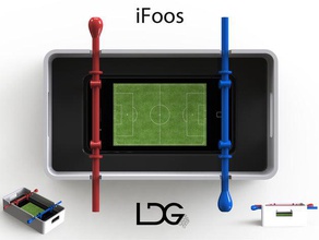 ifoos diğer evd 3d print model - Mito3D