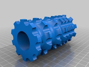 thing thingi dice pipes 3d print model - Mito3D