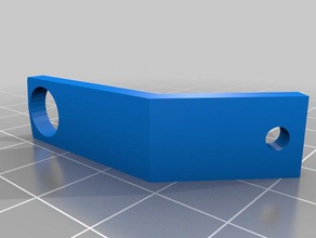 basit yuvasını açtı 3d yazıcı aksesuarlar 3d print model - Mito3D