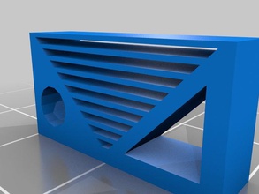 başka bir köprü test kalibrasyon openscad 3d print model - Mito3D