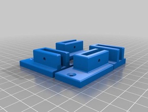 printrbot simple feet 3d yazıcı aksesuarlar 3d print model - Mito3D