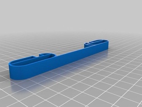 printrbot simple pie xl actualización 3d de la impresora partes 3d print model - Mito3D