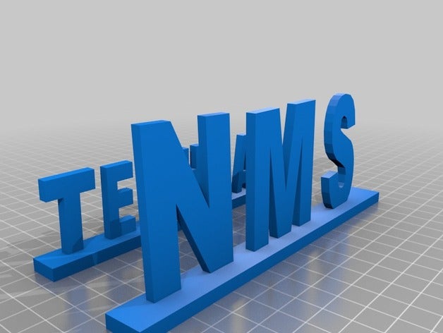 nms tech lab outros 3D print model - Mito3D