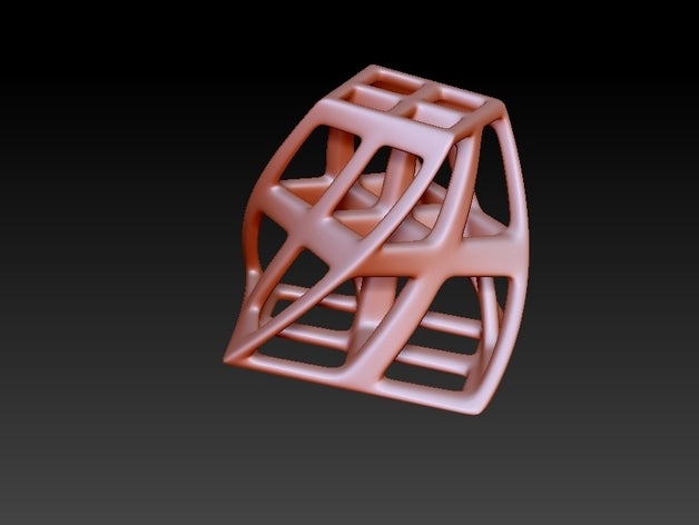 abstract andere 3D print model - Mito3D