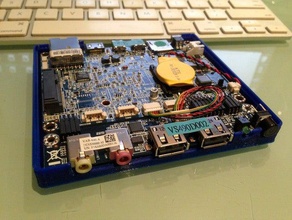via springboard vab-600 case electronics 3d print model - Mito3D