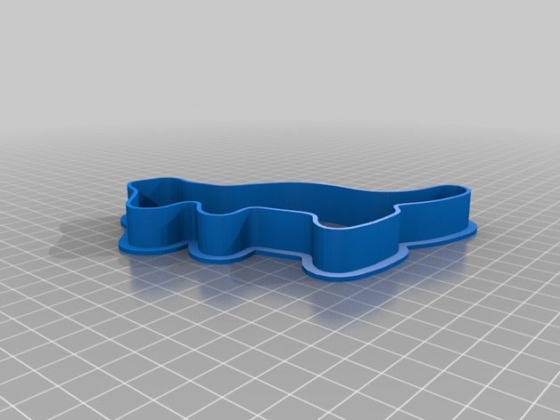 meike ratón cocina de comedor personalizado 3D print model - Mito3D