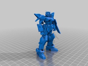 chefe outros 3d print model - Mito3D