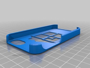 sburb-Telefon-Kasten - Zubehör angepasst 3d print model - Mito3D