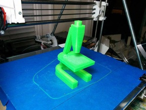 brinquedo microscópio ornamento playsets ciência 3d print model - Mito3D