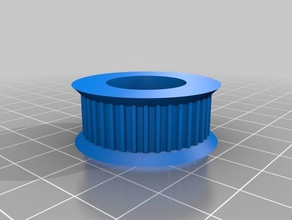 poulie mm roulement dökün 3d yazıcı parçalar özelleştirilmiş 3d print model - Mito3D