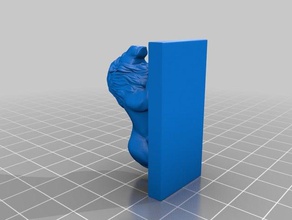 lion other 3d print model - Mito3D