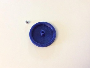 top 5 de rolamento esferas ponta mecânico brinquedos 3d print model - Mito3D