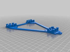 another y-axis connected lm8uu bearing holder 3d print model - Mito3D