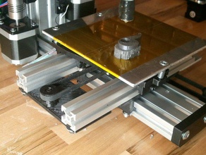 pocket impressora híbrida de atualização rolos diapositivos 3d partes Impressora a máquina do cnc makerslide 3d print model - Mito3D