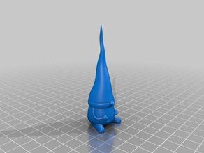 kabouter criaturas 3d print model - Mito3D