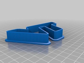 vt Küche Essen angepasst 3d print model - Mito3D