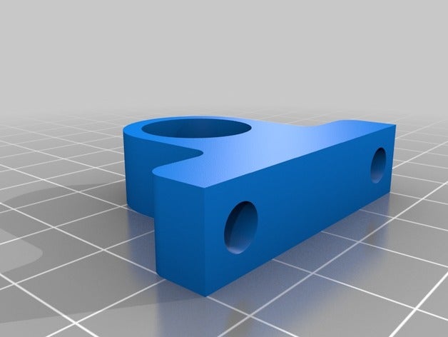 bloc d'oreiller d'autres 3D print model - Mito3D