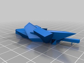 museo de arte denver 3d impresión 3d print model - Mito3D