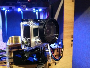 abp-Kamera montieren gopro 3d print model - Mito3D