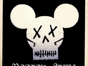 mickey skull other mouse ozar 3d print model - Mito3D