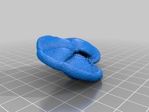 menardii di apprendimento fossili 3d print model - Mito3D