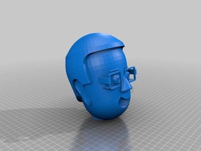 avatar builder charles interactive art customized 3d print model - Mito3D