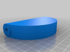 matt bands engineering customized 3d print model - Mito3D