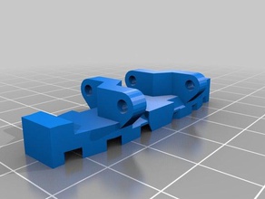 rc parçaları araç nerftank arabalar 3d print model - Mito3D
