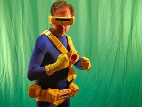 cyclops utility belt costume cosplay 3d print model - Mito3D