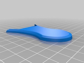 scraper tools 3d print model - Mito3D
