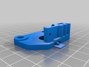 mk8 replicator 2 estrusore a base di remix 3d la stampante estrusori 3d print model - Mito3D