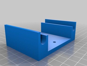 dial gauge support base 3d printer accessories 3d print model - Mito3D