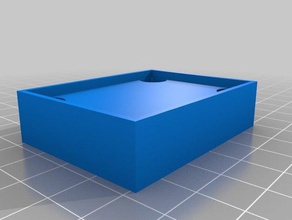 gps box il fai da te personalizzato 3d print model - Mito3D