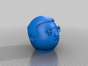 avatar générateur de joel interactifs art personnalisé 3d print model - Mito3D