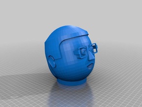avatar builder joel2 interactive art customized 3d print model - Mito3D