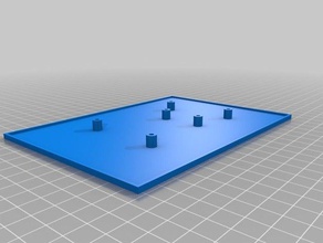 meine angepasste arduino-Feld-generator 3d drucken 3d print model - Mito3D