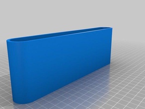 my customized parametric pot accessories 3d print model - Mito3D