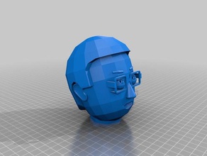 avatar builder tik interactive Kunst angepasst 3d print model - Mito3D