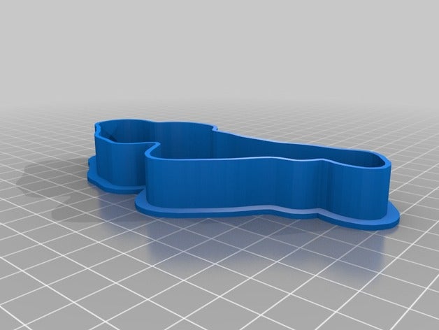 geno smith cocina de comedor personalizado 3D print model - Mito3D