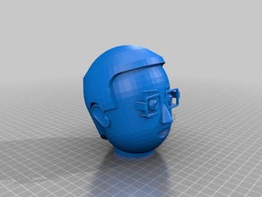 avatar builder tik2 interactive art customized 3d print model - Mito3D