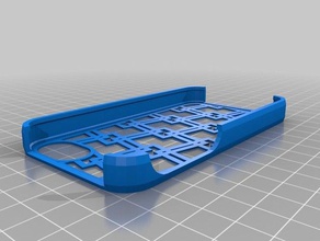 thingie mobile phone customized 3d print model - Mito3D
