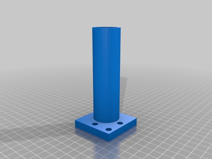 spool-Halter andere 3D print model - Mito3D