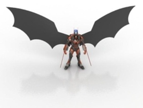 giocattolo batman gioco accessori 3d print model - Mito3D