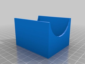 sugar raw holder other 3d print model - Mito3D