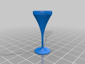 alexs cup kitchen dining customized 3d print model - Mito3D