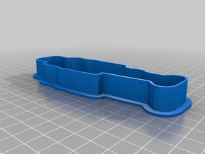 cg Nussknacker Küche Essen angepasst 3d print model - Mito3D