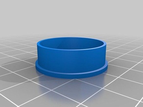 spiner 13 anelli personalizzato 3d print model - Mito3D