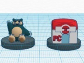 pokemonchess d'autres tinkercad 3d print model - Mito3D