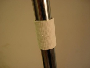 tubo de hierro conector otros 3d print model - Mito3D